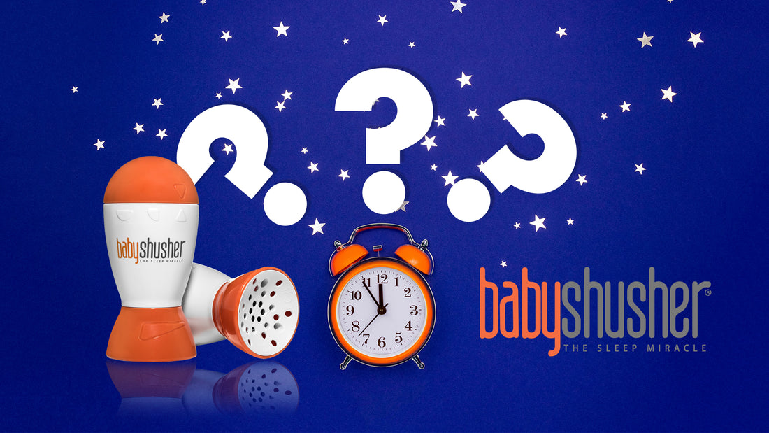 How to pick a baby sleep machine.