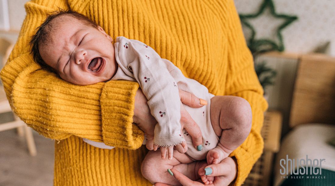 5 Unexpected Factors Affecting Your Baby's Sleep (And How to Fix Them)