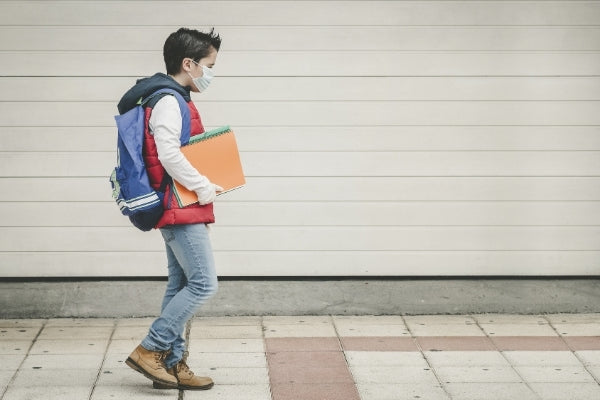 Our Top 10 Tips for Back to School in Times of Covid