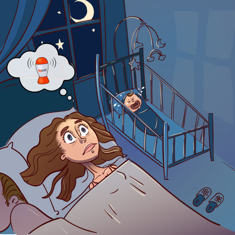 How Do I Get My Baby to Sleep? | Baby Shusher Blog