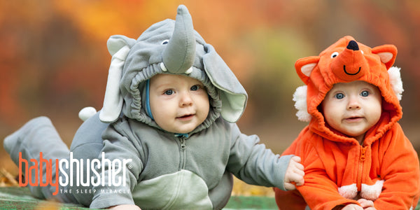 Baby Costume Ideas for Halloween | Baby Shusher Blog