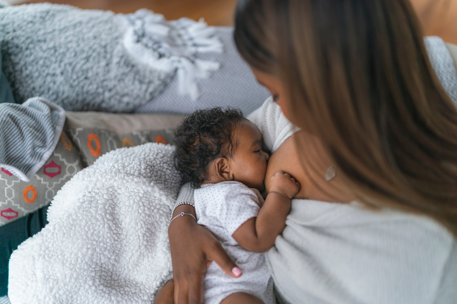 How Dream Feeding Works | Baby Shusher Blog