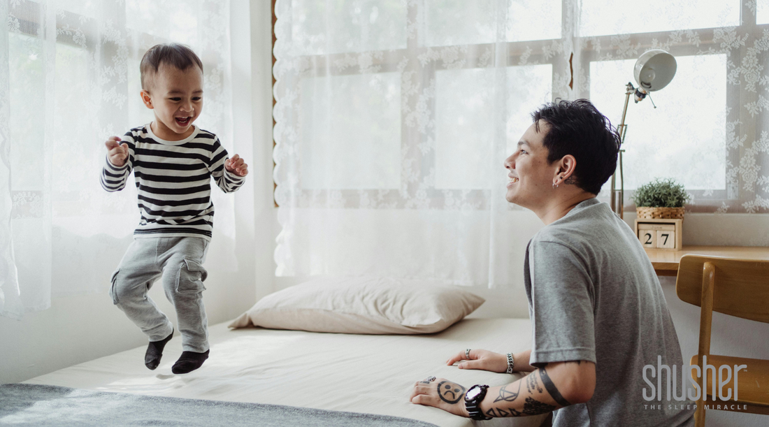 From Crib to Toddler Bed: How to Transition Your Child While Maintaining Good Sleep Habits