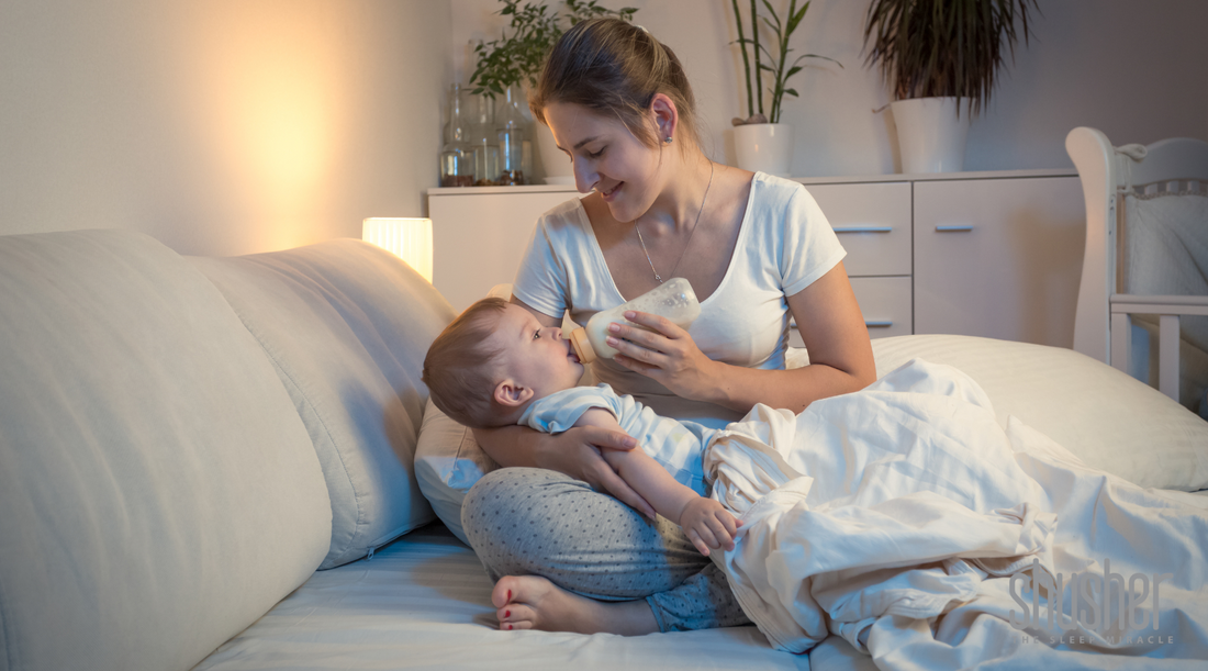 Managing the End of Daylight Savings Time with Your Baby