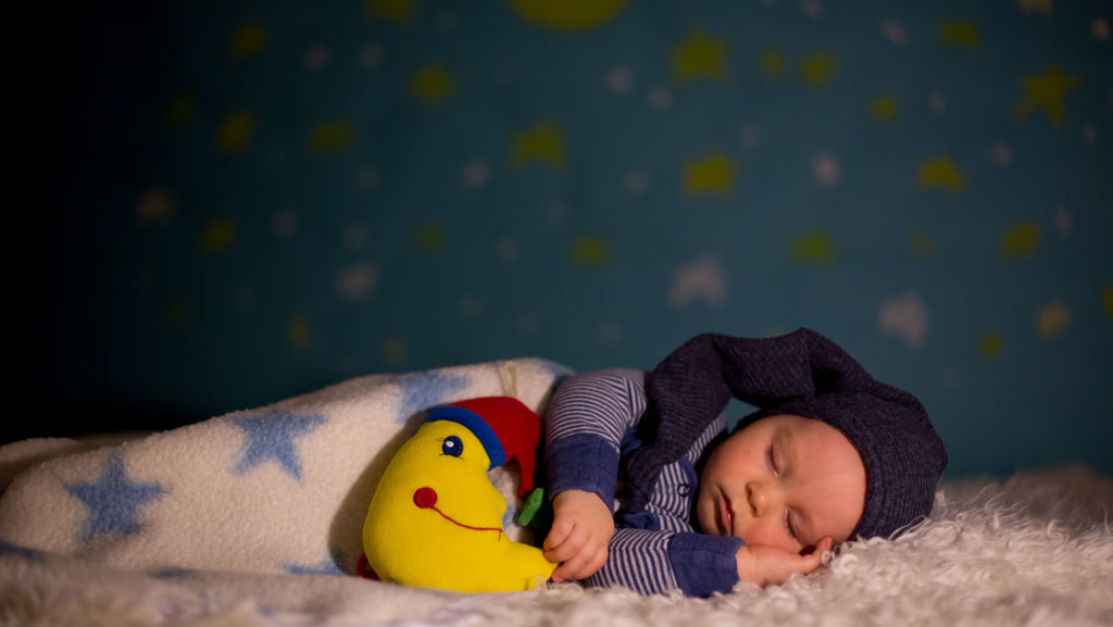 Debunking the Top Baby Sleep Myths | Baby Shusher Blog