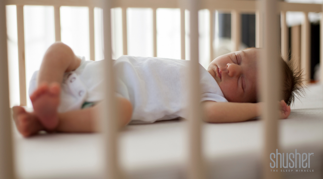 The Science of the 5 S's for Soothing Babies: A Parent's Guide to Instant Calm