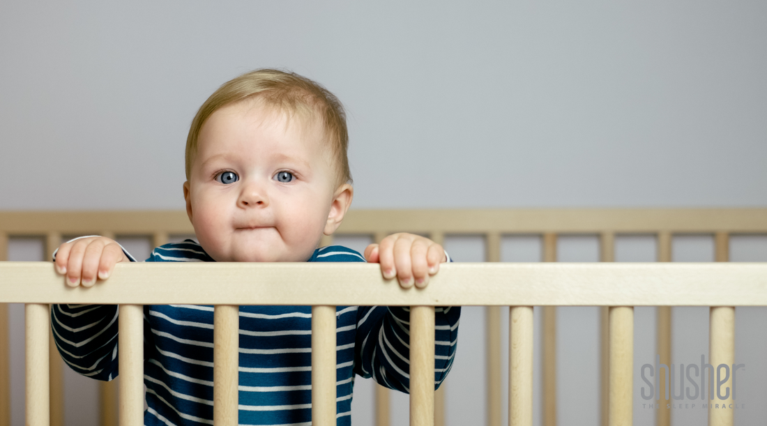Why Isn't My Baby Sleeping Through the Night?