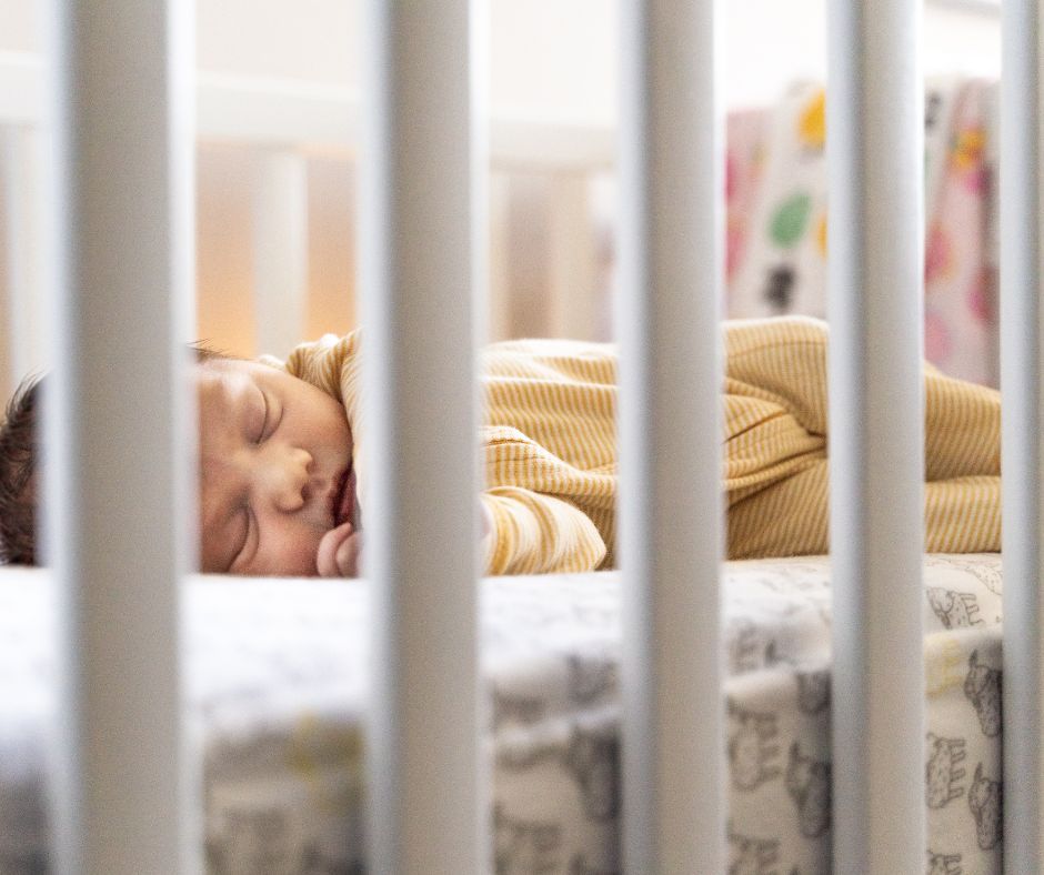 How To Use A Baby Sleep Sound Machine Properly | Baby Shusher Blog