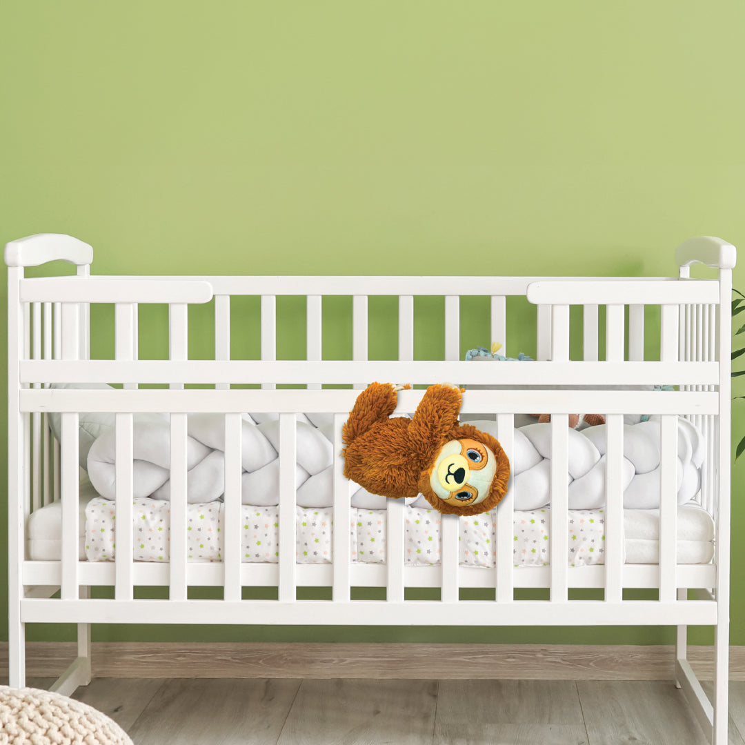 Shusher Sloth & Shushie™ 2-Pack Bundle : Try Shushies™