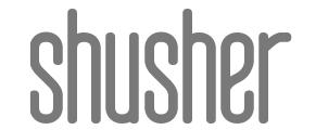 Shusher logo