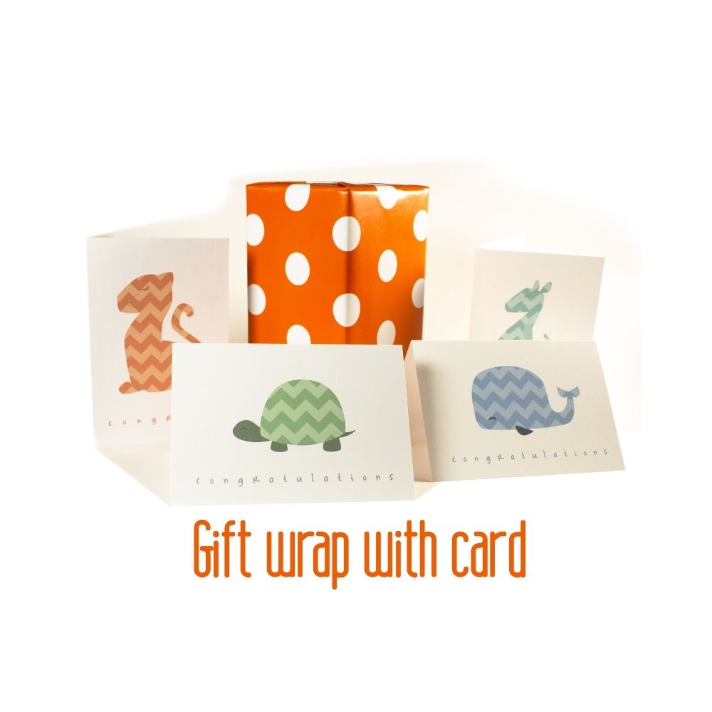 Baby themed cards & wrapping paper