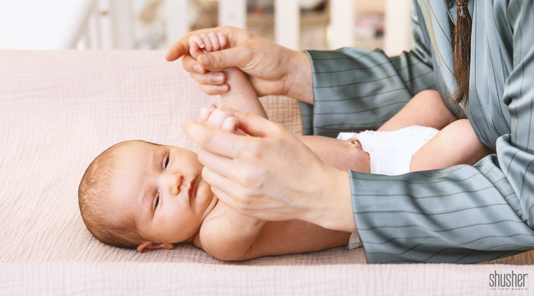 Colic Relief for Newborns: Proven Methods That Work