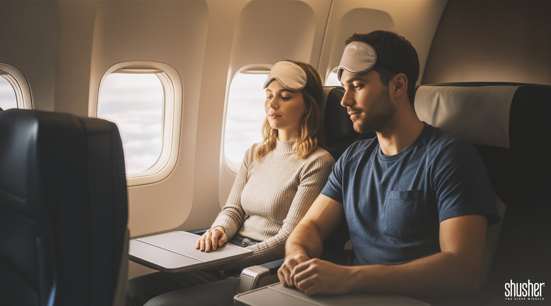 How to Prevent Nasal Dryness When Flying or Traveling
