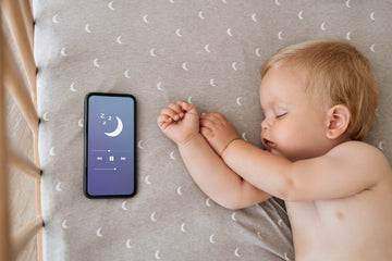 What is White Noise and How Baby Shusher Helps Babies Sleep