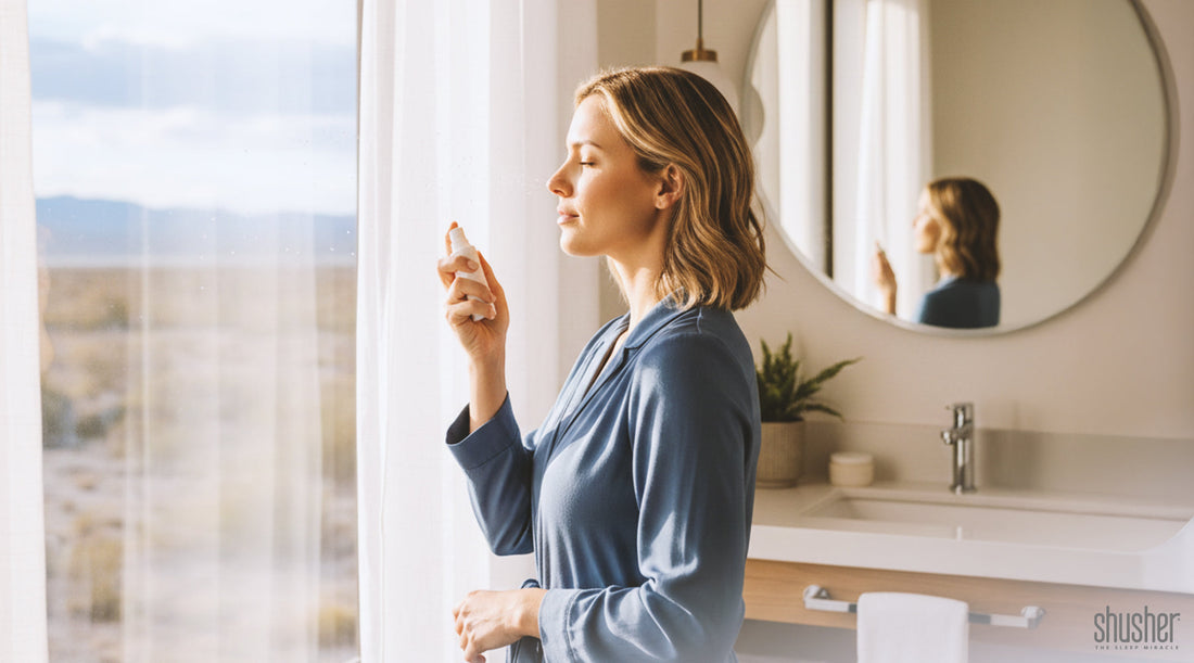 How to Use Saline Spray for Daily Nasal Care (Allergies, Dry Air & Travel)