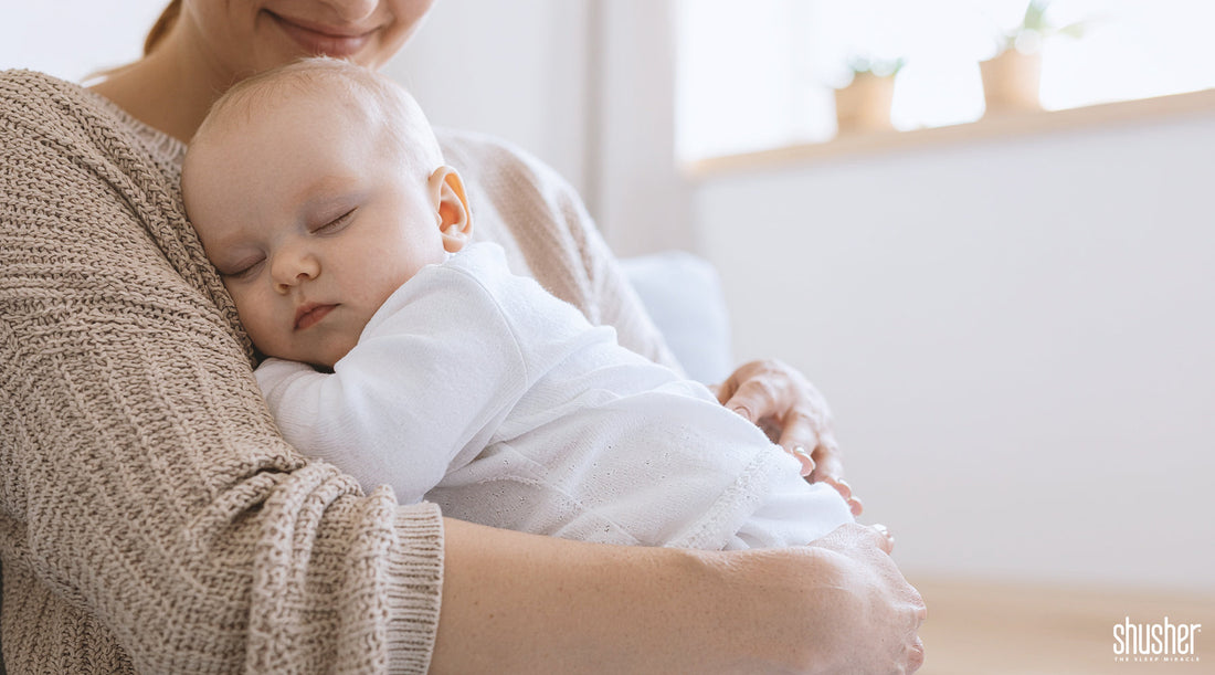 Sleep Regression in Infants: Navigating Baby Sleep Challenges