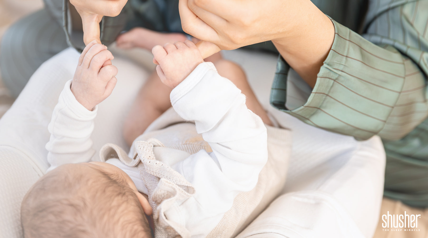 How Long Should You Use a Sound Machine & Shushers? A Guide from Newborn to Toddler