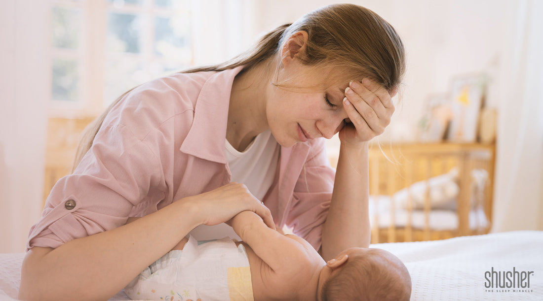 What to Do When White Noise Doesn’t Work: Why a ‘Shhh’ Can Be More Soothing