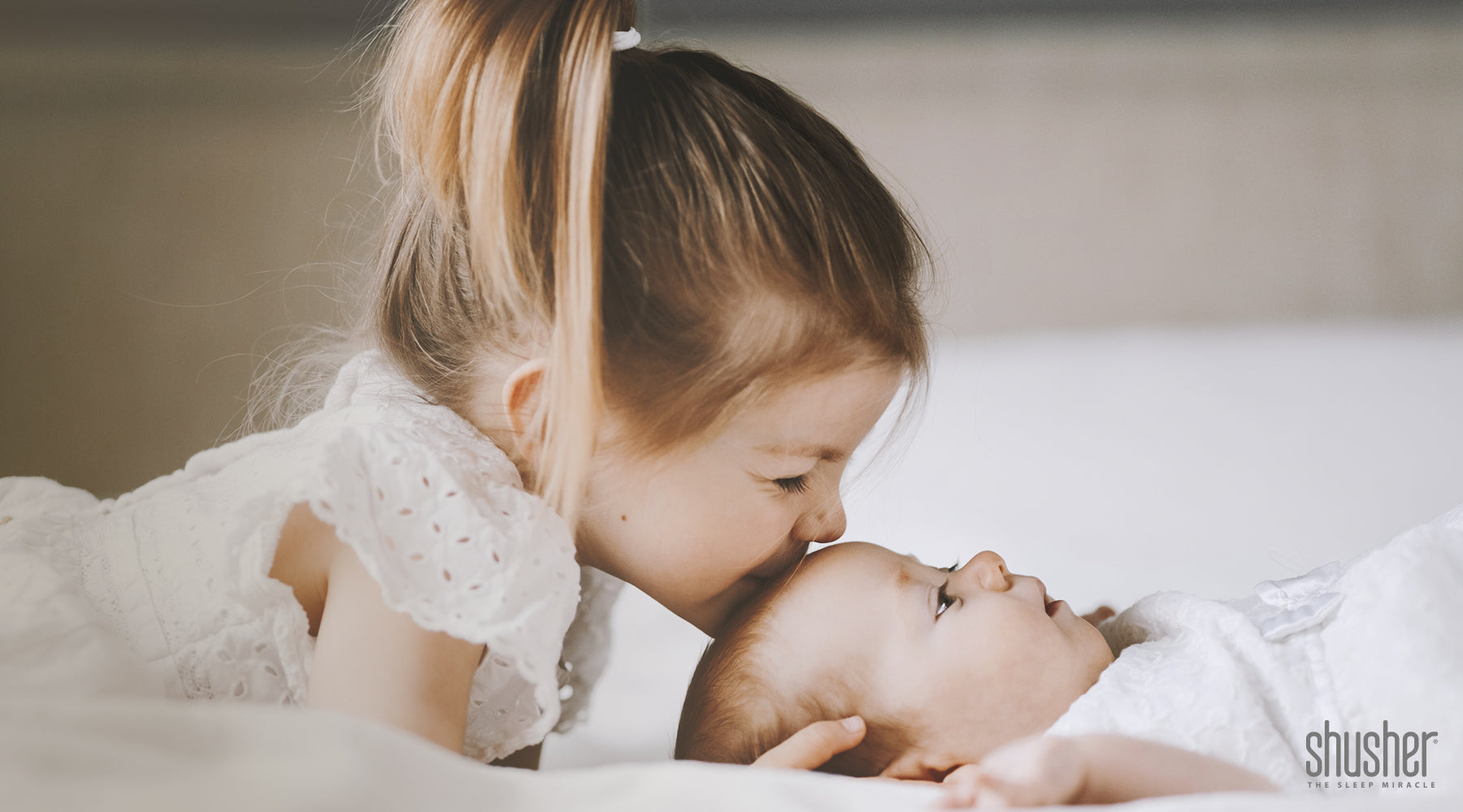 Older Sibling + New Baby: How to Maintain Sleep for Everyone in the House