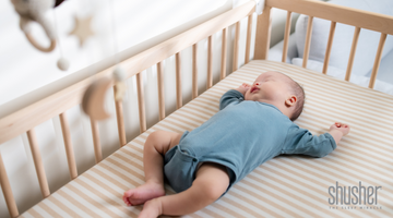 The Science of Baby Sleep Cycles and How to Work With Them