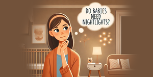 Do Babies Need a Night Light?