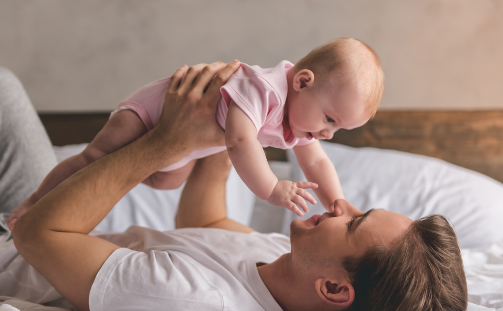 Do Fathers Use The Baby Shusher? | Baby Shusher Blog