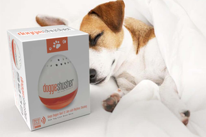 Doggie Shusher: From the Makers of Baby Shusher – Now for Your Pup! 🐶✨