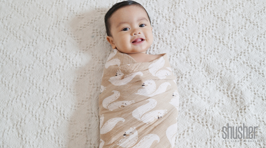 How to Swaddle a Baby: A Cozy Guide for Parents Who Want Sleep!