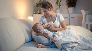 Managing the End of Daylight Savings Time with Your Baby