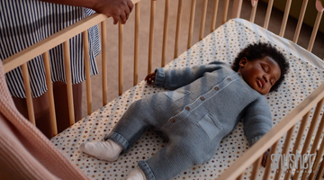 Co-Sleeping vs. Room Sharing – What's Right (and Safe) for Your Baby?