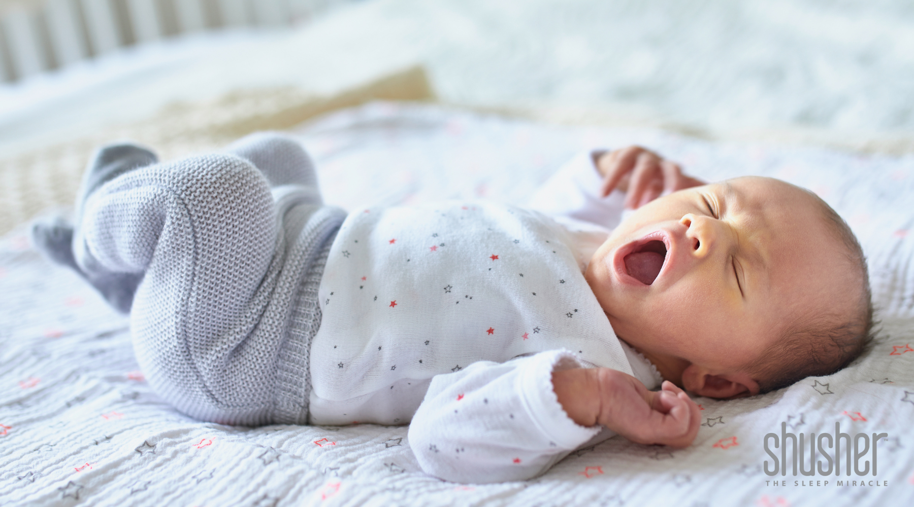 Surviving the First 6 Weeks: A Newborn Sleep Schedule That Works