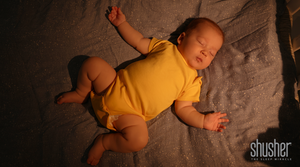 The Science Behind Red Light and Baby Sleep: What Research Says (Part 2)