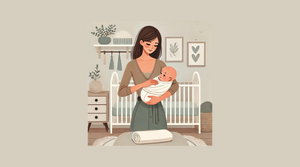 How to Swaddle a Baby: A Cozy Guide for Parents Who Want Sleep!