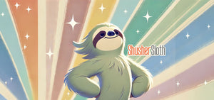 The Rise of the Sloth Craze: Why Every Mom Needs the New Baby Shusher Sloth