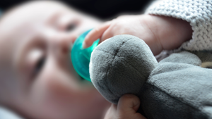 When Can Babies Sleep with a Stuffed Animal? | Baby Shusher Blog