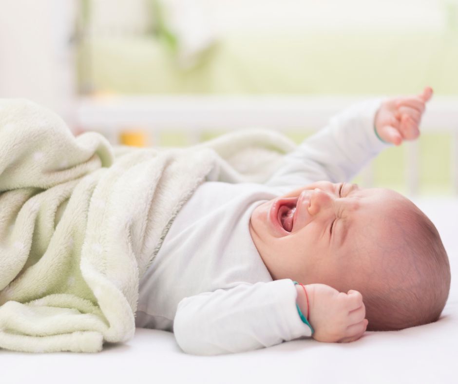 Helping Your Baby Sleep Soundly in a Crib or Bassinet