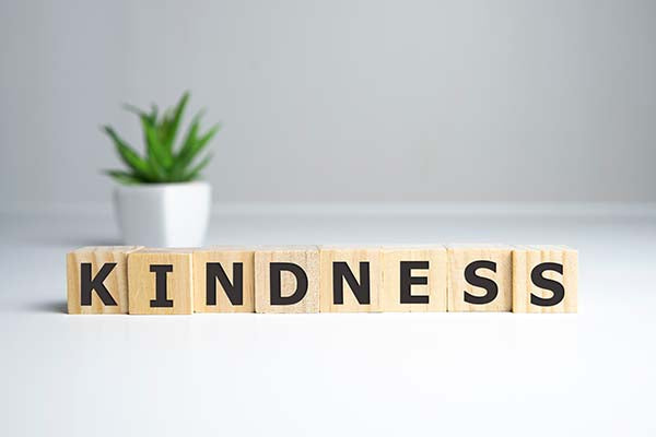 Celebrate Random Acts of Kindness Month