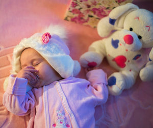 What Is The Best Night Light Color For Newborn Babies?