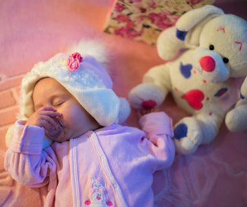 What Is The Best Night Light Color For Newborn Babies?