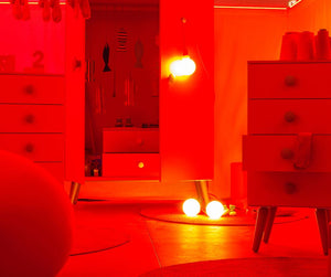 Does Red Light Help Babies Sleep? | Baby Shusher Blog