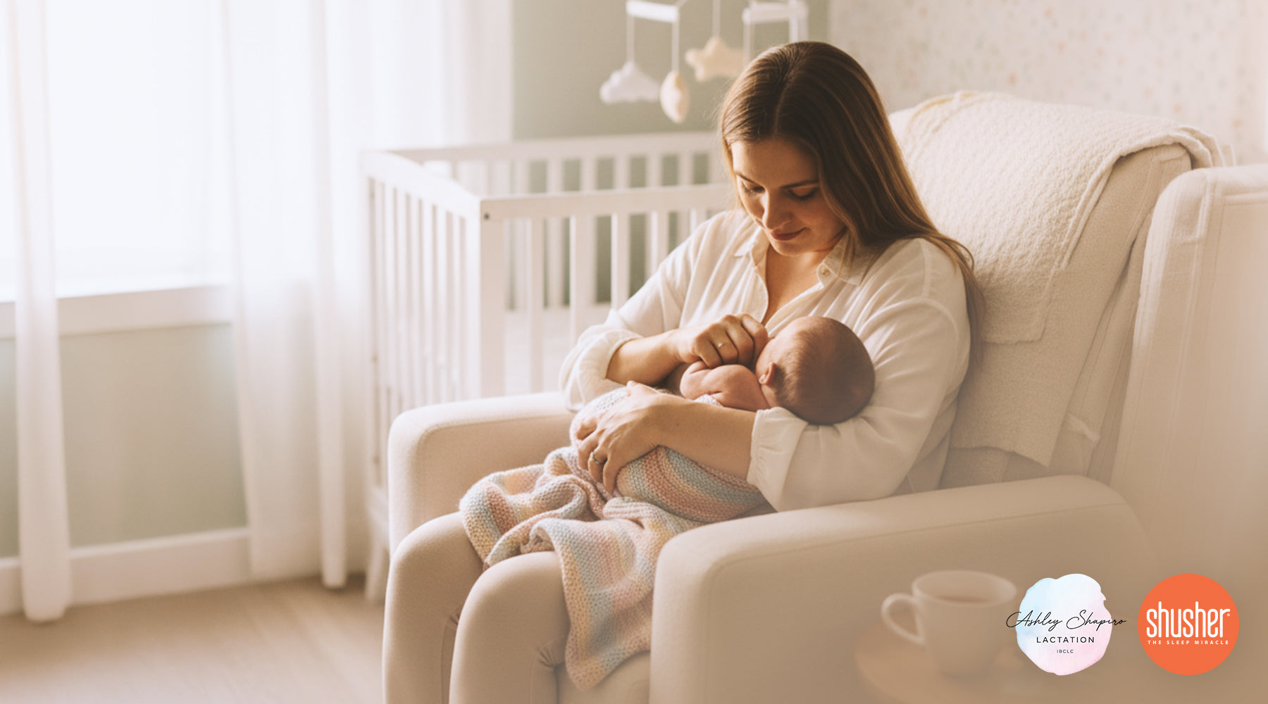 Why Your Baby Won’t Settle at the Breast (and How to Calm Them During Feeds)