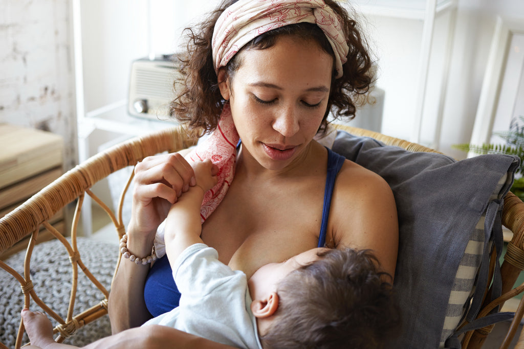 Tips for Breastfeeding Your Newborn