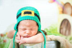 Tummy Time Fun This St. Patrick’s Day with Tumzee! 🍀