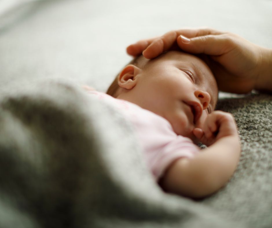 The Art of Sleep Training: Graduating Your Baby From a Sound Machine