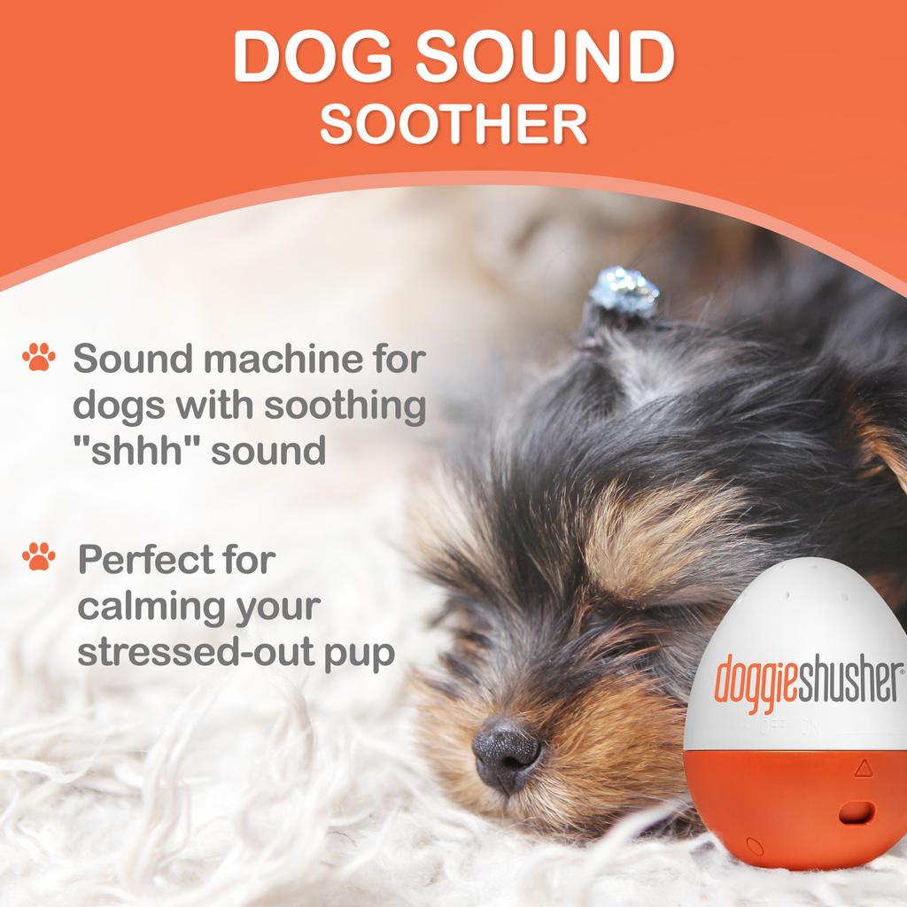 Doggie Shusher Calming Sound Machine