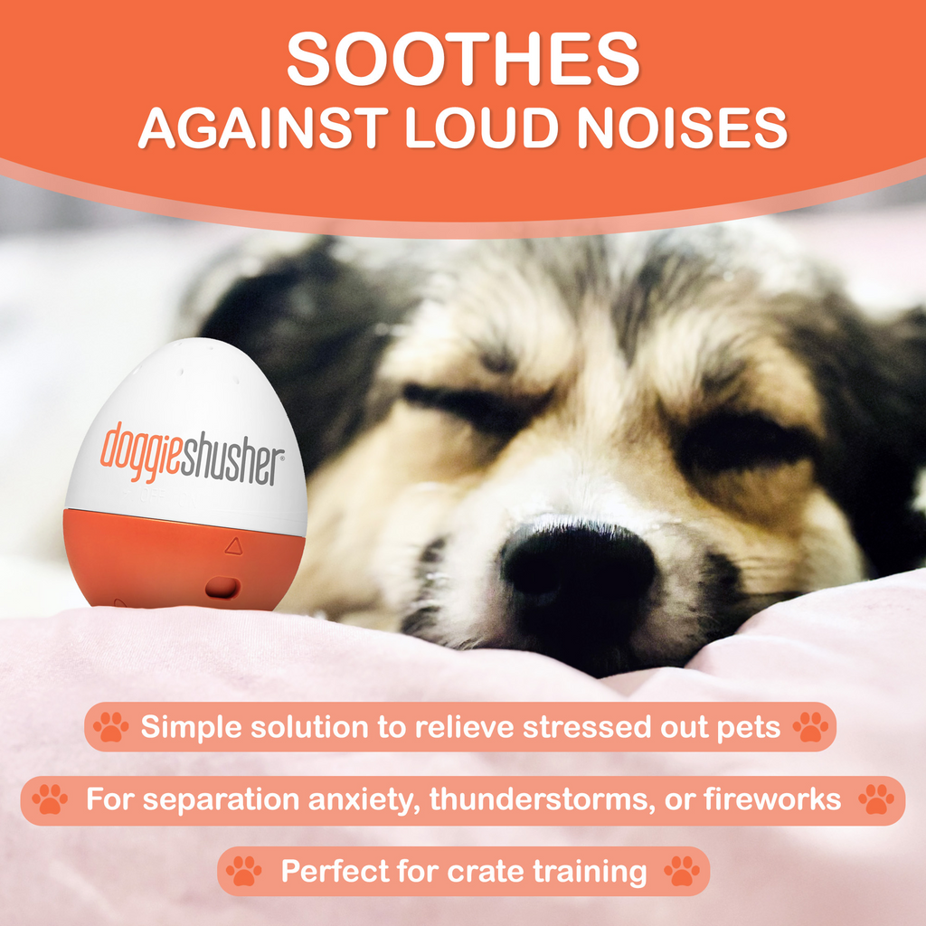 Doggie Shusher Calming Sound Machine