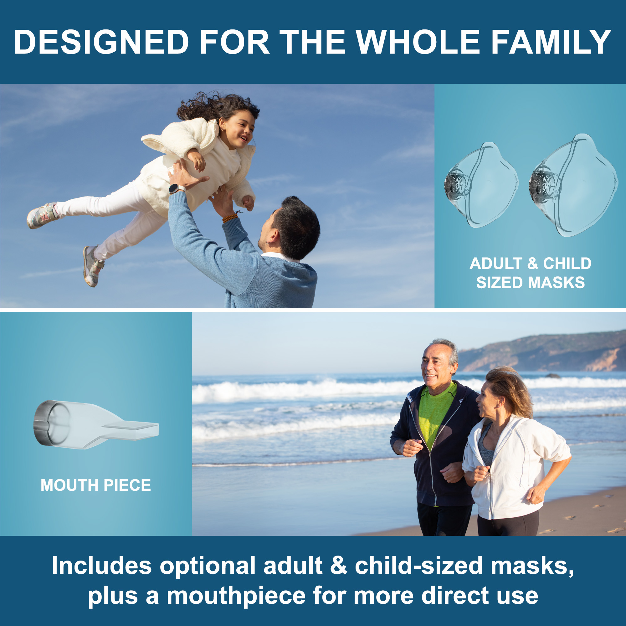 Shusher Care Portable Nebulizer