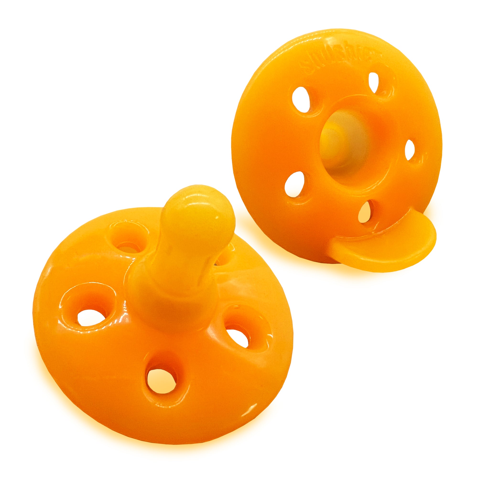 Shushie™ Soothing Silicone Pacifier Set (6-Pack) – BabyShusher