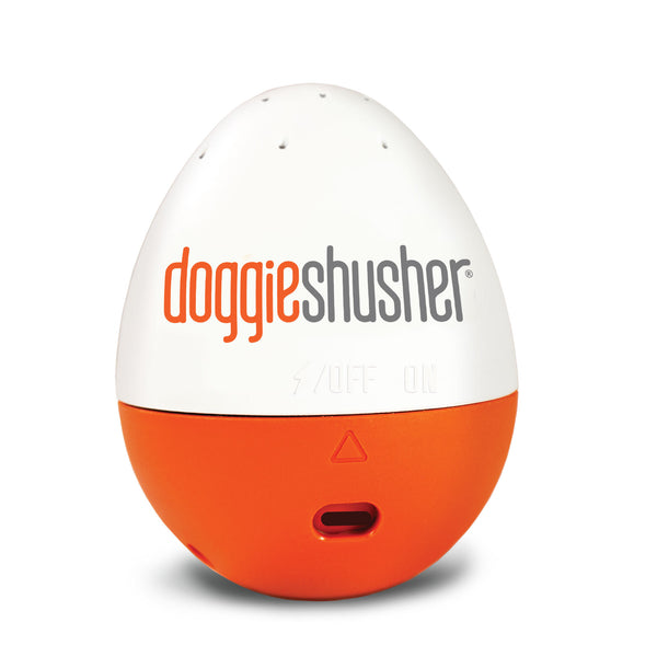 Doggie Shusher - Portable Dog Calming Machine