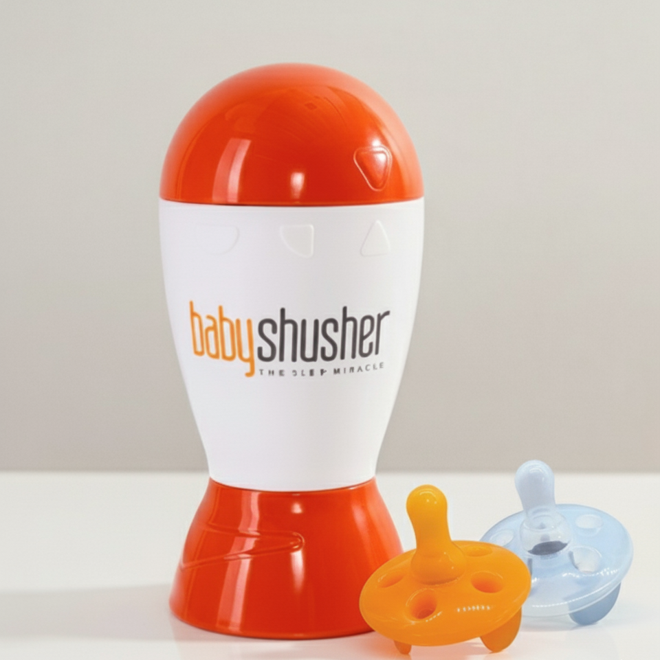 Baby Shusher & Shushie™ 2-Pack Bundle